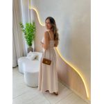 CONJUNTO SAIA AURORA NUDE