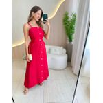 CONJUNTO SAIA AURORA VERMELHO