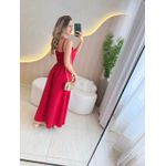 CONJUNTO SAIA AURORA VERMELHO