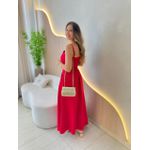 CONJUNTO SAIA AURORA VERMELHO