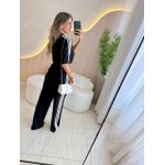 CONJUNTO CALÇA PIETRA PRETO