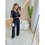 CONJUNTO CALÇA PIETRA PRETO