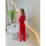 CONJUNTO CALÇA PIETRA VERMELHO