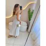 VESTIDO MIDI ANA CLARA OFF