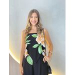 CONJUNTO CALÇA SHEILA PRETO