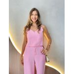 CONJUNTO CALÇA TAMARA ROSA