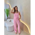 CONJUNTO CALÇA TAMARA ROSA