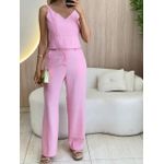 CONJUNTO CALÇA TAMARA ROSA