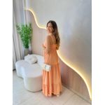 VESTIDO LONGO LAURA SALMÃO