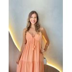 VESTIDO LONGO LAURA SALMÃO