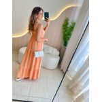 VESTIDO LONGO LAURA SALMÃO