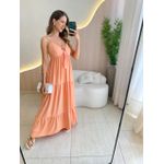 VESTIDO LONGO LAURA SALMÃO