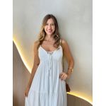 VESTIDO LONGO LAURA BRANCO