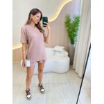 CONJUNTO SHORT SELENA NUDE