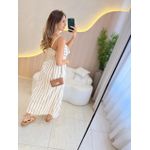 VESTIDO MIDI MARCELA NUDE