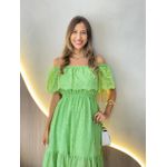 VESTIDO SOFIA VERDE