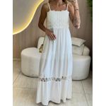 VESTIDO LONGO KAMILLE OFF