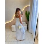 VESTIDO LONGO KAMILLE OFF