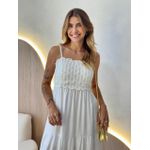 VESTIDO LONGO KAMILLE OFF