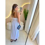 VESTIDO MIDI MARIA RITA BRANCO