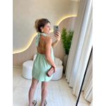 VESTIDO CURTO SUZY VERDE