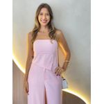 CONJUNTO CALÇA BEATRIZ ROSA BEBE