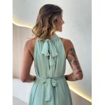 VESTIDO LONGO STEFANIA VERDE