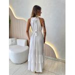 VESTIDO LONGO STEFANIA OFF