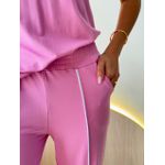 CONJUNTO CALÇA TAMIRES ROSA