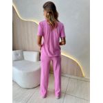CONJUNTO CALÇA TAMIRES ROSA