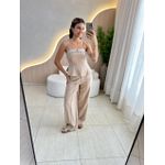 CONJUNTO CALÇA POLIANA NUDE