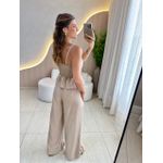 CONJUNTO CALÇA POLIANA NUDE