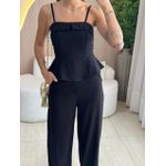 CONJUNTO CALÇA POLIANA PRETO