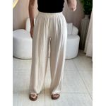 CALÇA PANTALONA LUANA AREIA