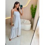 VESTIDO MIDI CATARINA OFF