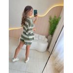 CONJUNTO SHORT ARIEL VERDE