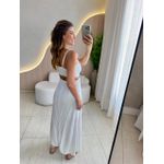 VESTIDO MIDI SAMARA OFF