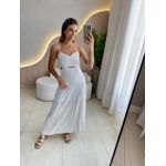 VESTIDO MIDI SAMARA OFF