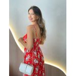 VESTIDO LONGO VITORIA VERMELHO
