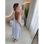 VESTIDO MIDI GISELE BRANCO