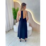 VESTIDO MIDI GISELE PRETO