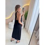 VESTIDO MIDI GISELE PRETO