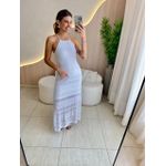 VESTIDO MELISSA BRANCO