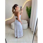 VESTIDO MELISSA BRANCO
