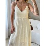VESTIDO LAISE JADE NUDE