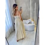VESTIDO LAISE JADE NUDE