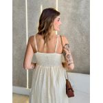 VESTIDO LAISE JADE NUDE