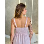 VESTIDO LONGO DANI ROSA