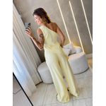 CONJUNTO CALÇA PATRICIA AMARELO