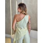 CONJUNTO CALÇA PATRICIA AMARELO